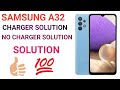 Samsung a32 Charging jumper way solution | samsung a32 charging problem solution