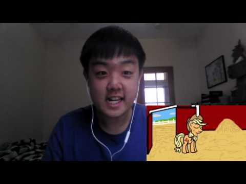 Josh React to: Everybody Hates Rarity