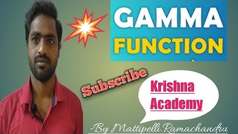 gamma function #gamma function it