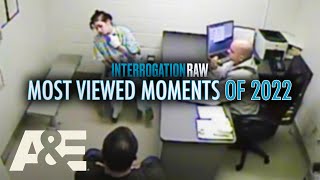 Interrogation Raw: Most Viewed Moments of 2022 | A\&E
