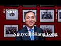 HE Nguyễn Hoàng Long | Cambridge Union