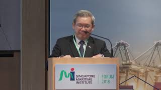 SMI Forum 2018 – Opening Address