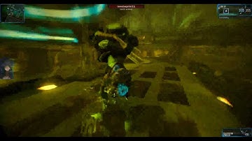 Warframe the fastest melee weapon in the space Part 1/2