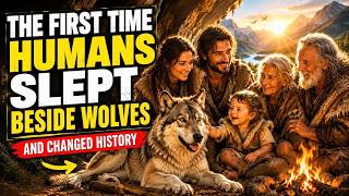THE FIRST TIME HUMANS SLEPT BESIDE WOLVES AND CHANGED HISTORY | Sleep Story
