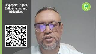 Taxpayers' Rights, Entitlements, and Obligations