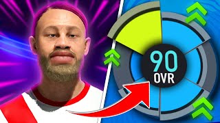 90 RATED CAM BUILD*UPDATED* MAX RATING CAM BUILD ON FIFA 22 PRO CLUBS