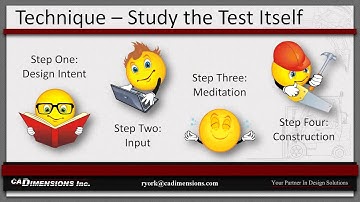 Lunch & Learn - How to Pass a SOLIDWORKS Certification Exam