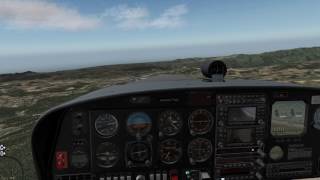 Engine failure procedure DA-40