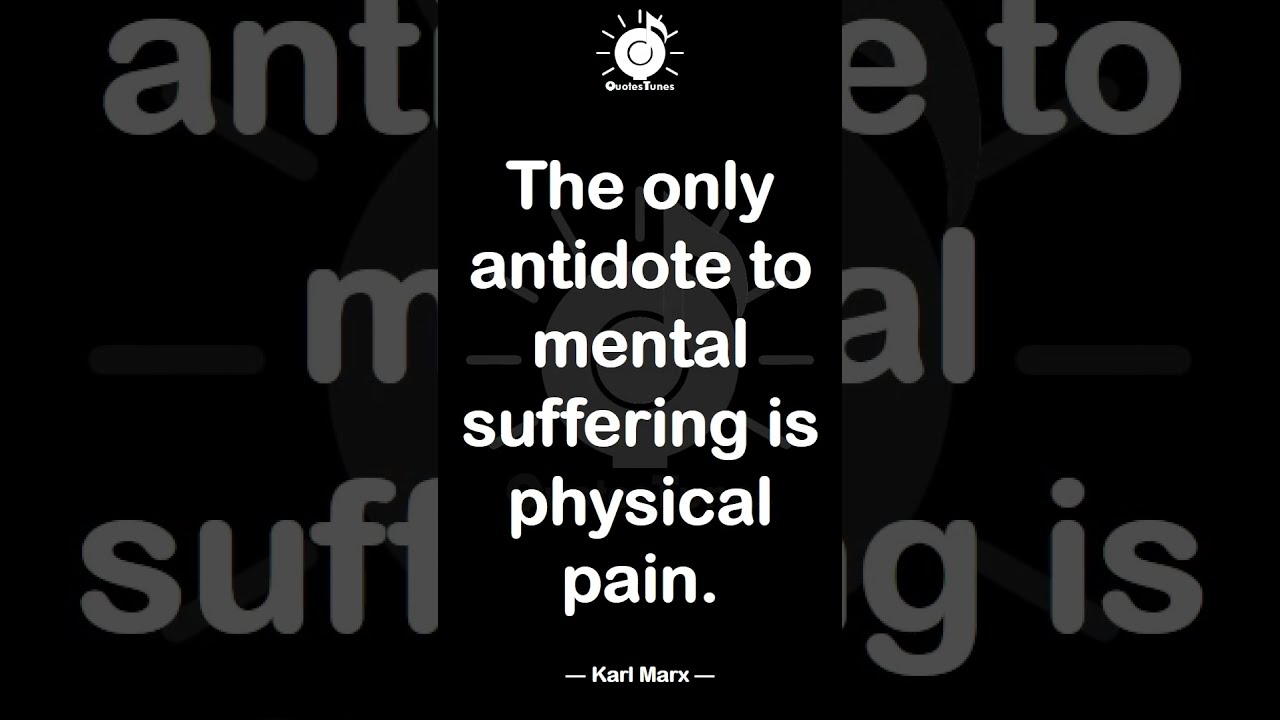 Best Karl Marx Quotes | EP 1 | @QuotesTunes 