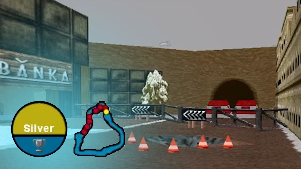 [tank racer] silver - eastern block - YouTube