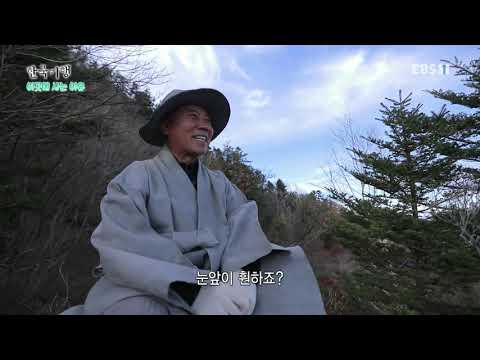 한국기행 - Korea travel_이곳에 사는 이유 2부- 지리산으로 간 스님_#002