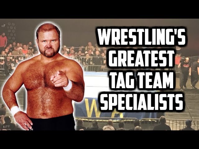 WWE's Greatest Tag Team Specialists