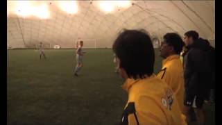 Soccer Kids All Stars vs Tottenham Hotspurs Development Team U17 screenshot 4