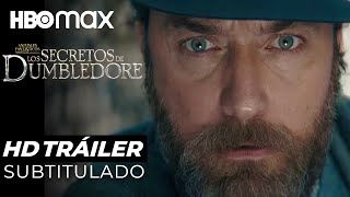 Animales Fantásticos Los Secretos De Dumbledore | Tráiler Oficial Subtitulado en Español