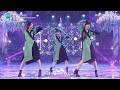 Perfume「Time Warp」Full Stage mix (Front view)