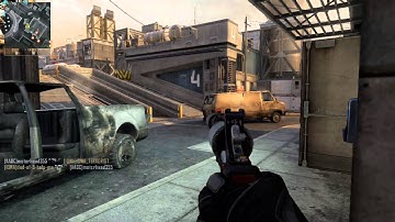 Stealth assassin w/ silenced executioner