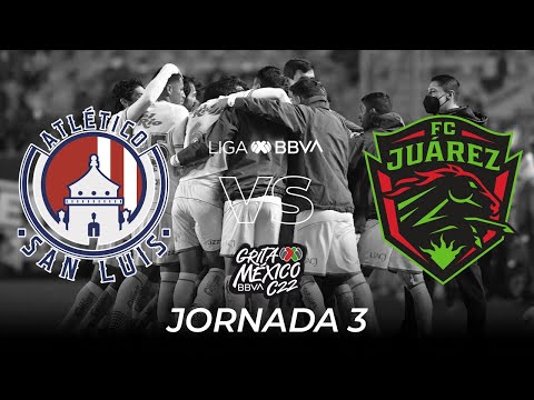 San Luis Juarez Goals And Highlights