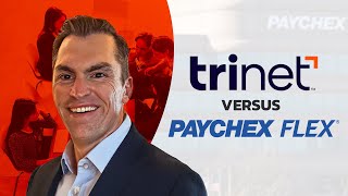 TriNet vs Paychex Flex