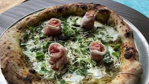 How to make Prosciutto Roses for Neapolitan Pizza ...