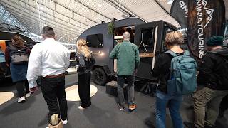 The €25,000 Mini Caravan MINIATOURING 2026