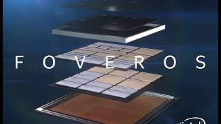 Introducing Foveros the industry’s first 3D stacking of logic chips paving