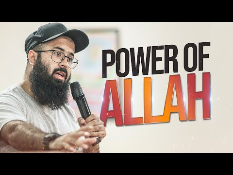 The Power of Allah | Powerful Story | Tuaha ibn Jalil