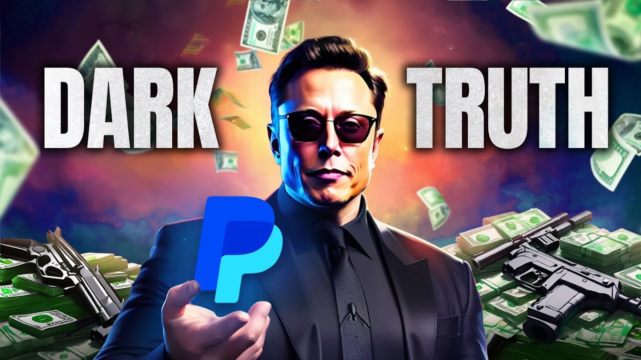 Paypal: A Story of Power, Betrayal and Scandals
