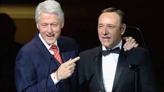 Kevin Spacey Flew On Jeffrey Epstein’s ‘Lolita Express’ With Bill Clinton