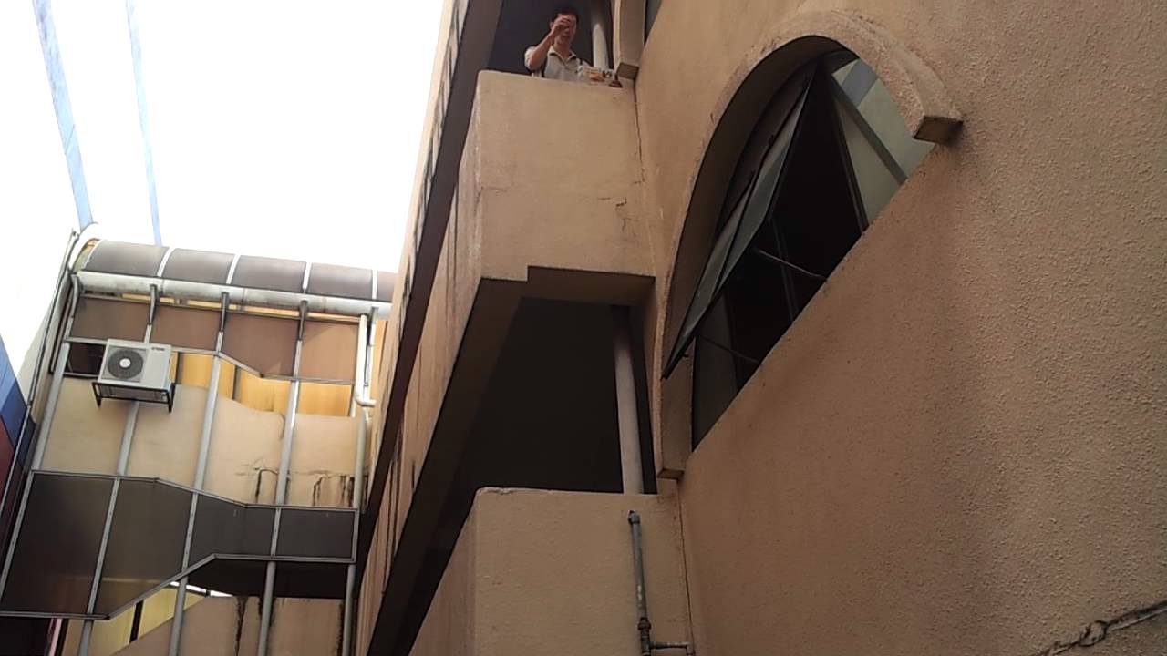 YONEX POWER CUSHION TEST