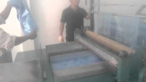 Máy cắt túi xốp, túi nilon, túi PE  0909618949 0904340617