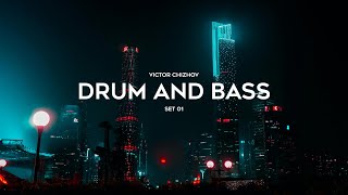 Drum and Bass Mix 2024 | Set 01 | Sless, A.way, Phonetic, Module, Fabian Mazur, Icysami, Low:r