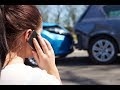 7 critical things to do right after a car accident