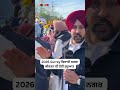 The Surrey Vaisakhi Nagar Kirtan has begun 🪯
