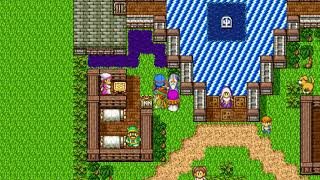 Dragon Quest II [Switch] #06, Dirkandor; Zahan; Burrowell; Keys and Four Sigils