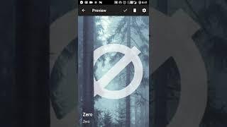 How To Install Zero's 3D Parallax Wallpapers On Your Phone [Quick Tutorial] screenshot 4
