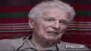 97-Year-Old Nazi Officer Nabbed by Undercover Sting Probably Won't Face Charges | New York Post