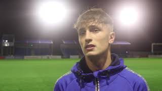 INTERVIEW | Boyes - proud of all the lads