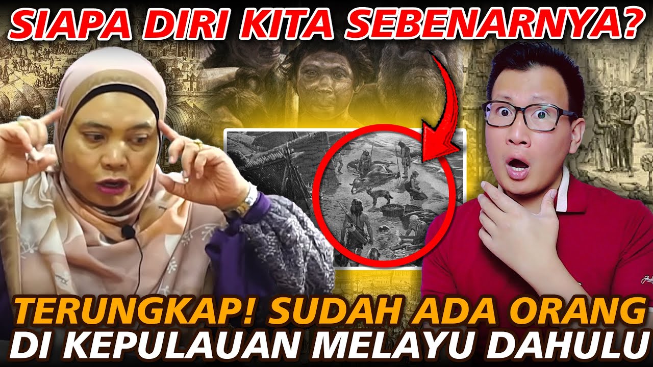 PEMIKIRAN DI LUAR NALAR Prof. Dr. Solehah Yaacob❗UNGKAP SEJARAH IDENTITAS BANGSA MELAYU SEBENARNYA❗