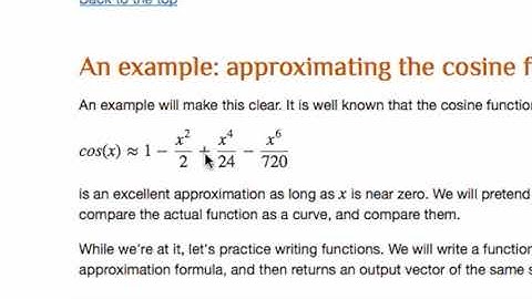Plotting Data  Coursera