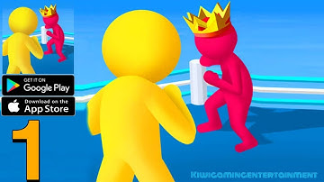 Run Giant: Slap Master Gameplay Android,ios part 1