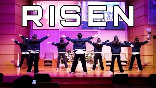 [CCD] RISEN / 로뎀교회 고등부 / 2023년 4월 9일 로뎀교회 이음워십 부활절 축하드림제