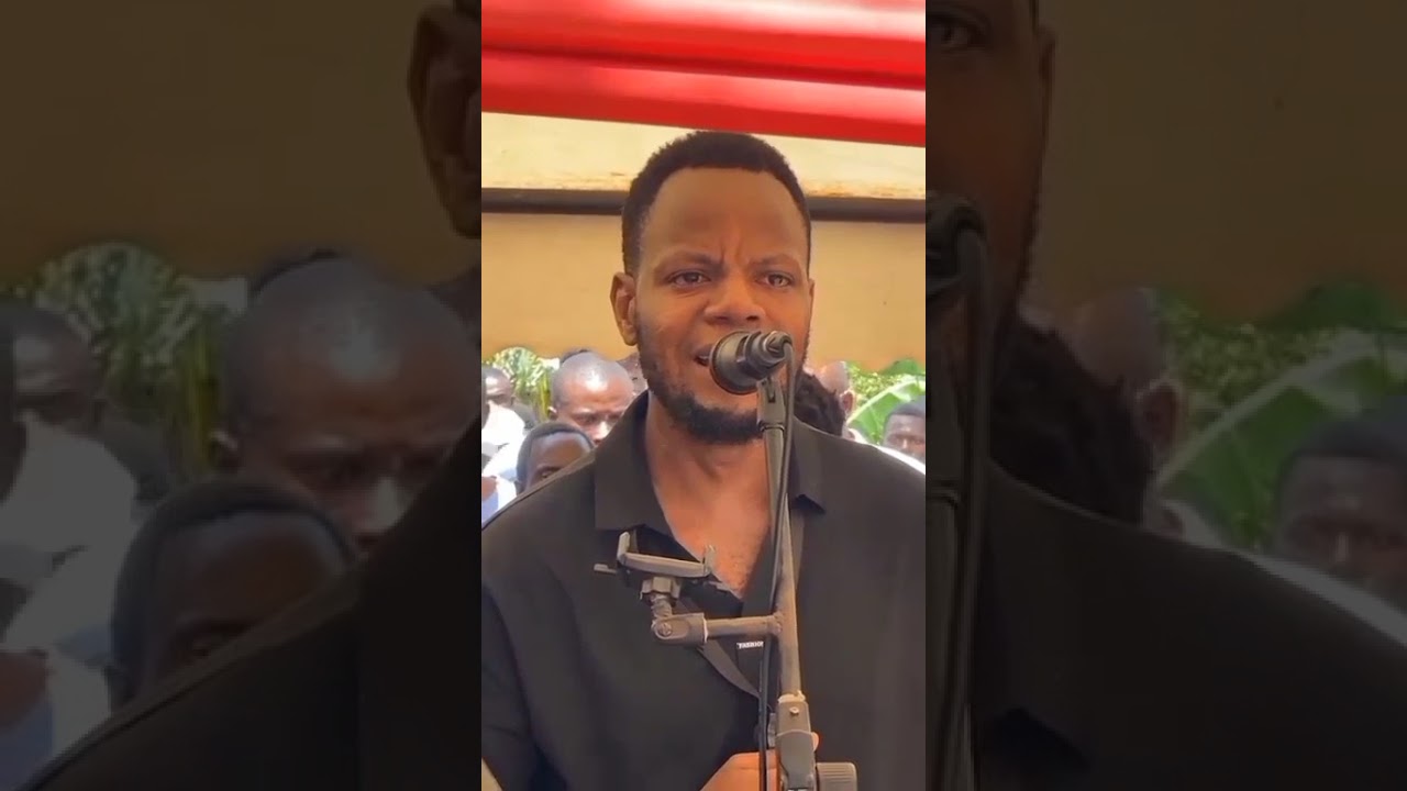 Tupendane tungali Hai by Andrew G. During Nzomo, s Buriall