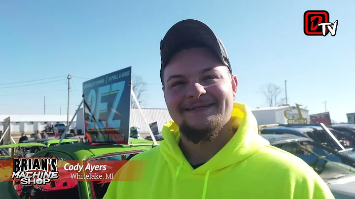 Rebel Run 2021 - The Pitpass with Cody Ayers