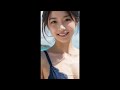海に来たのに水着忘れちゃった😢ということで