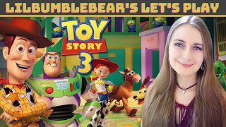 Disney's Toy Story 3 Full Gameplay PS2/PSP