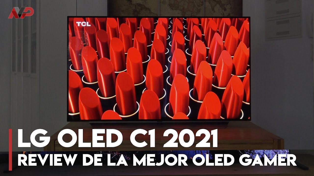 Review LG C1 así es la Smart TV definitiva para gamers YouTube