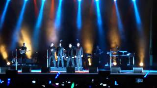 Blue - Sorry Seems To Be-3 (Guangzhou, 23.11.2012)