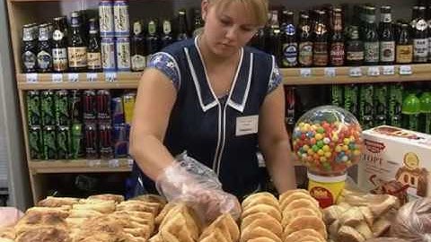Торговать уметь надо