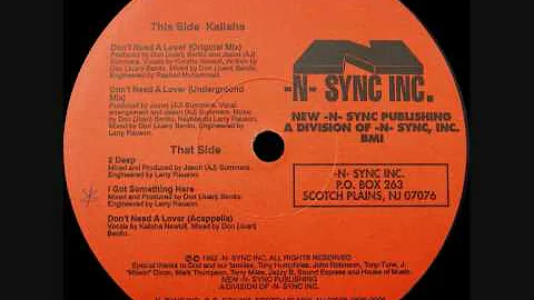 Kalisha - I Got Something Here (1992)