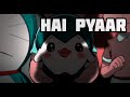 DORAEMON Hindi Song - Sabse Pehle Hai Pyaar - Pippo & Riruru - LYRICAL Version By HeRC Studios Mp3 Song